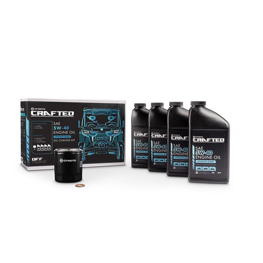 CFMOTO Oil Change Kit U10 Pro & XL Pro