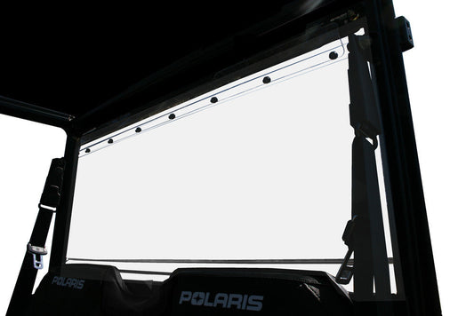 Spike Powersports Rear Windshield-Clear