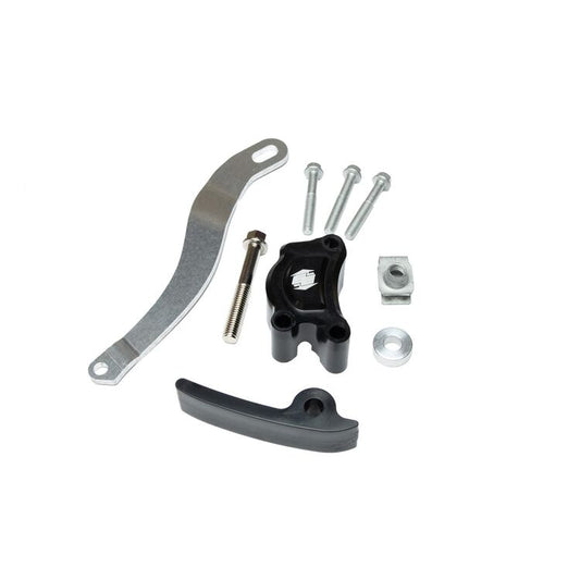 Enduro Engineering KTM/Husqvarna 250/300 Clutch Cylinder Guard on a white background.