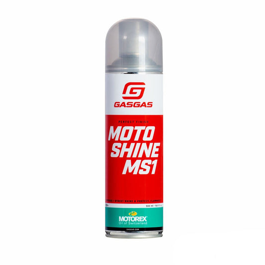 GASGAS MOTOREX MOTO SHINE MS1