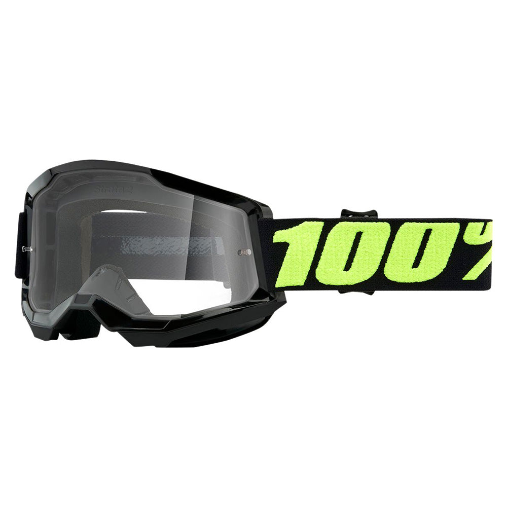 100% STRATA 2 GOGGLES