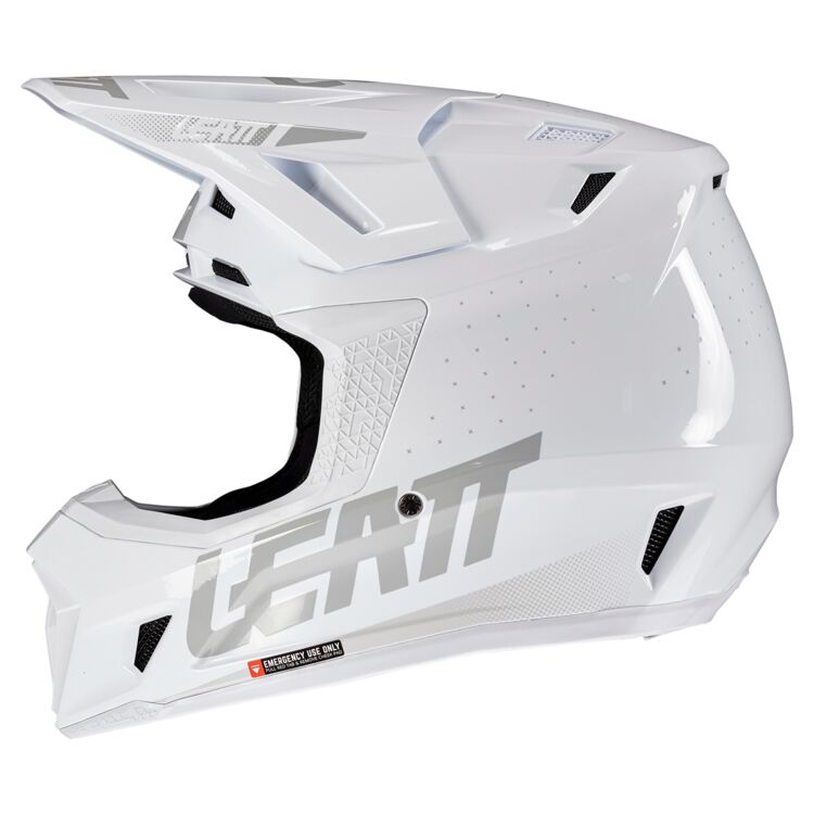 LEATT MOTO 7.5 V25 HELMET KIT