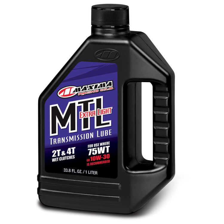 Maxima MTL Transmission Fluid