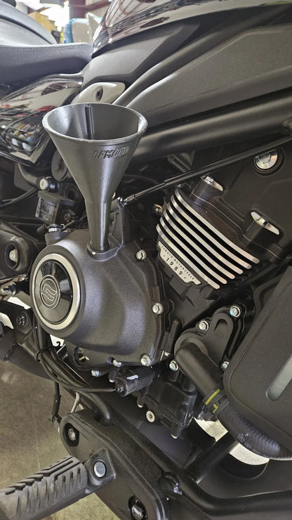 Threaded Funnel for CFMOTO Street