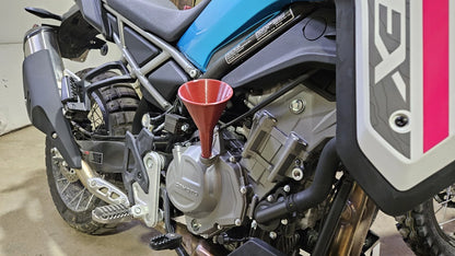 Threaded Funnel for CFMOTO Street