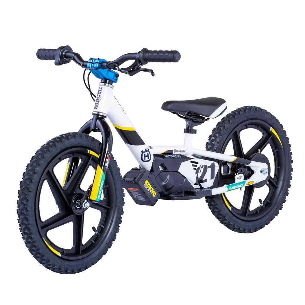 Husqvarna Factory Replica Stacyc 12EDrive Stability Cycle