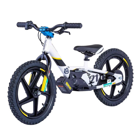 Husqvarna Factory Replica Stacyc 12EDrive Stability Cycle