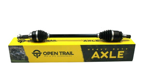 Open Trail REAR WHEEL Heavy Duty Axle 12-15 Kawasaki Teryx 750 800