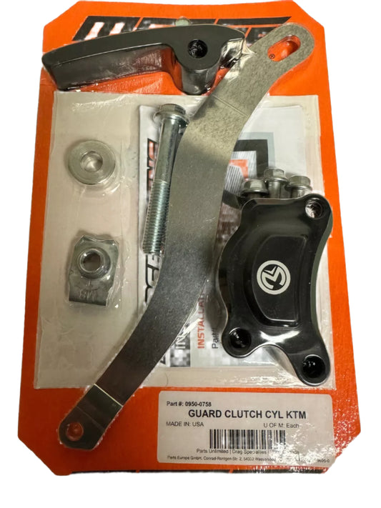 Moose Racing Slave Cylinder Guard