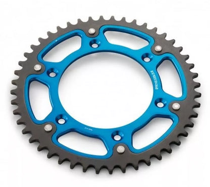 SUPERSPROX KTM/ HUS BLUE REAR SPROCKET
