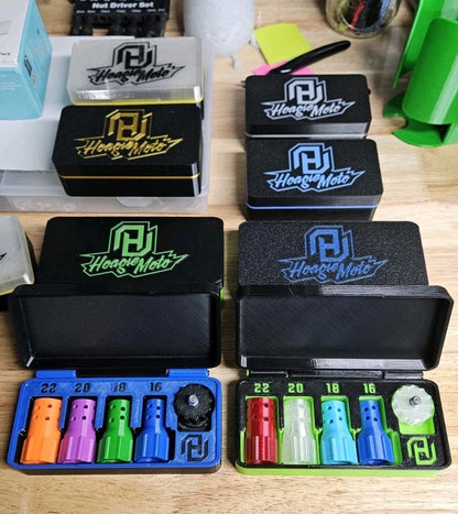 Ultimate Swingarm & Linkage Bearing Grease Tool Kit 16 18 20 22mm Motorcycle