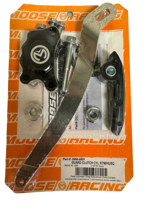 Moose Racing Slave Cylinder Guard for 17-19 KTM 250 300 TPI XC-W XC