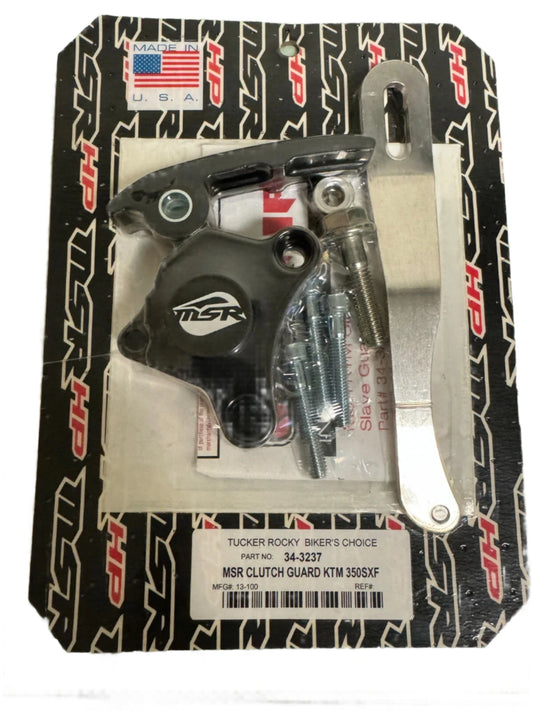 MSR Slave guard by ENDURO ENGINEERING Clutch Guard