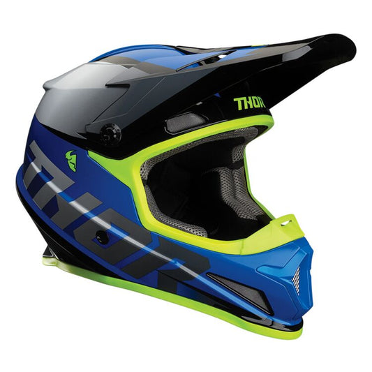 THOR SECTOR FADER HELMET