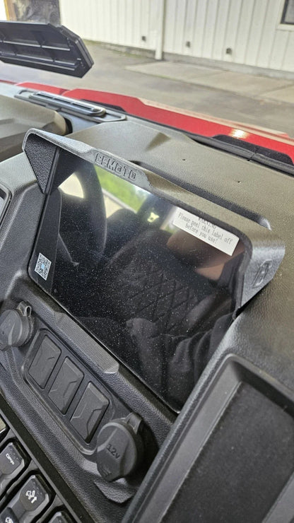 CFMOTO U10 Pro LCD Sun Shade – Flat-Top Display (2025–2026)