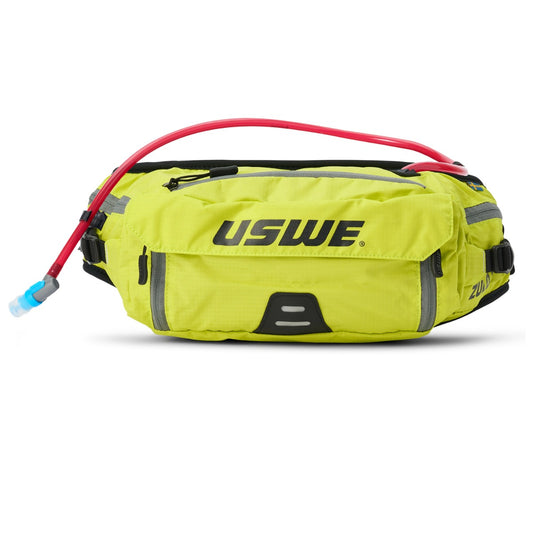 USWE ZULO 6L Hydration Hip Pack on white background.
